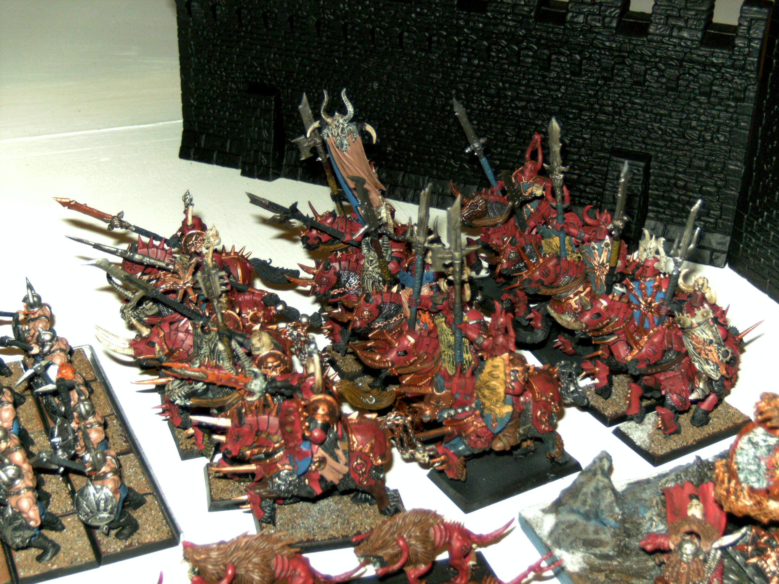 khorne figure